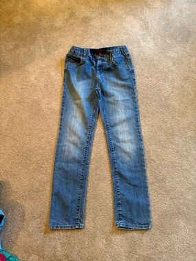 The Children's Place Blue Straight-Leg Kids Jeans